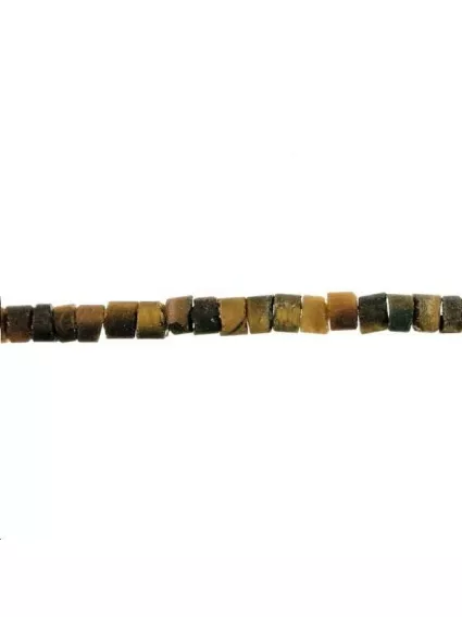 il de tigre rondelle 8mm  Cylindres et Rondelles - 1