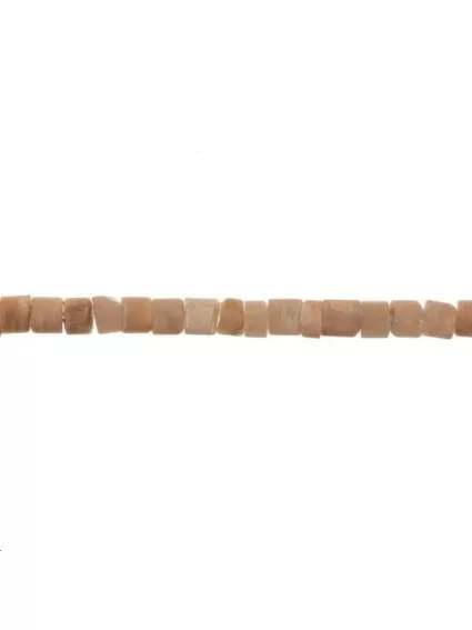 Pierre de lune rondelle 8mm  Cylindres et Rondelles - 1