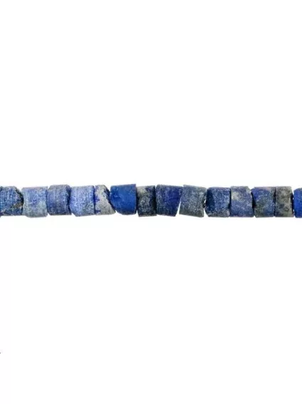 Lapis lazuli rondelle 10mm  Cylindres et Rondelles - 1