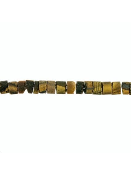 il de tigre rondelle 10mm  Cylindres et Rondelles - 1
