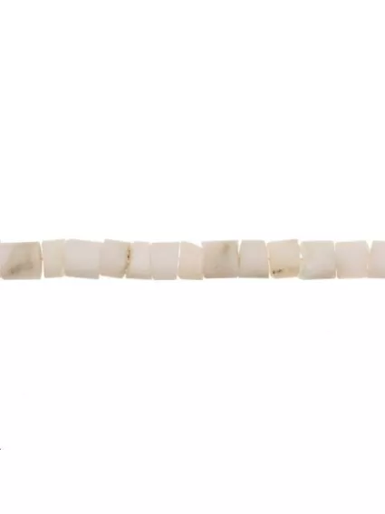 Opale rose rondelle 10mm  Cylindres et Rondelles - 1