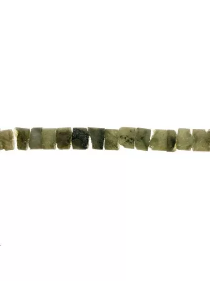 Labradorite rondelle 10mm  Cylindres et Rondelles - 1