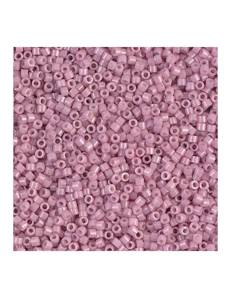 Delica Miyuki 11/0 opac antique rose luster  Delica Miyuki 11/0- 1