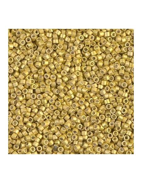 Delica Miyuki 11/0 galvanized sf zest  Delica Miyuki 11/0- 1 Delica Miyuki 11/0 galvanized sf zest  Delica Miyuki 11/0- 1