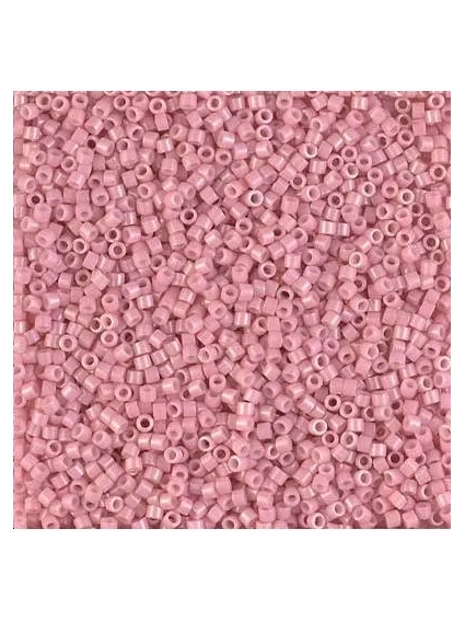Delica Miyuki 11/0 rosewater opac  Delica Miyuki 11/0- 1