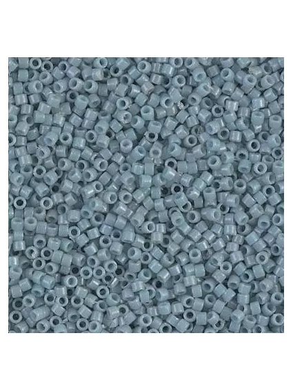 Delica Miyuki 11/0 duracoat opac moody  Delica Miyuki 11/0- 1