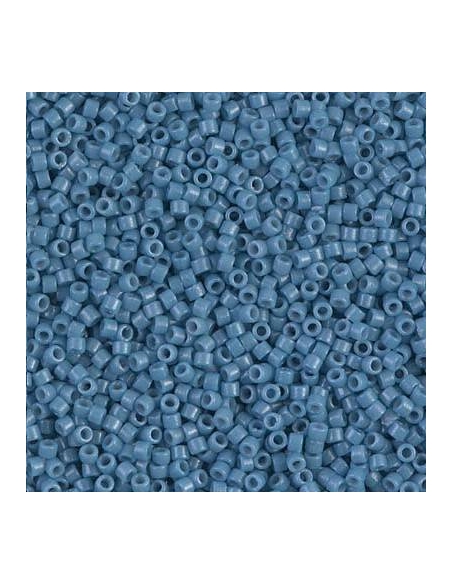 Delica Miyuki 11/0 duracoat opac bayberry  Delica Miyuki 11/0- 1