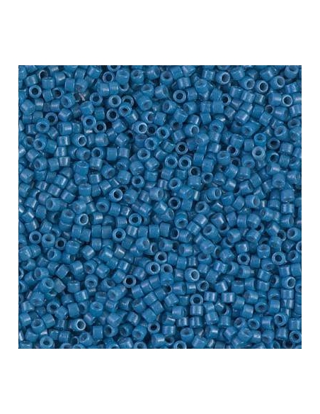 Delica Miyuki 11/0 duracoat opac juniper berry  Delica Miyuki 11/0- 1