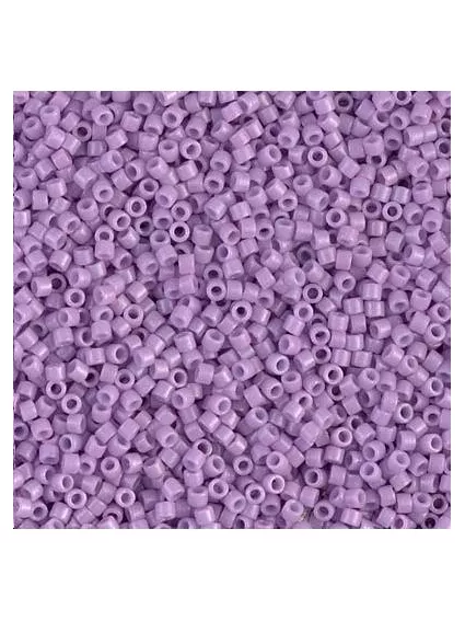 Delica Miyuki 11/0 duracoat opac crocus  Delica Miyuki 11/0- 1