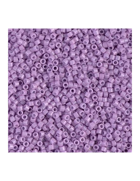 Delica Miyuki 11/0 duracoat opac crocus  Delica Miyuki 11/0- 1