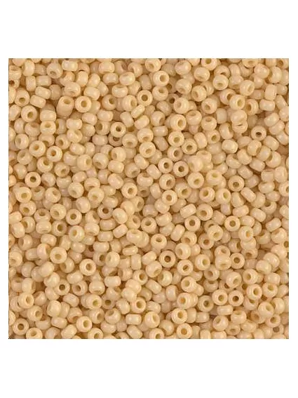 Rocaille miyuki 11/0 opac pear  Rocaille Miyuki 11/0- 1