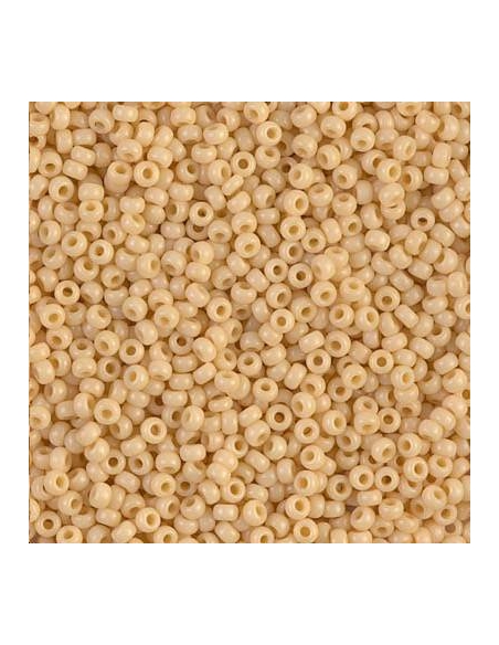 Rocaille miyuki 11/0 opac pear  Rocaille Miyuki 11/0- 1