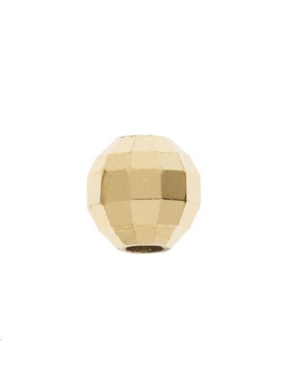 Boule facette 8mm  Perles - 1