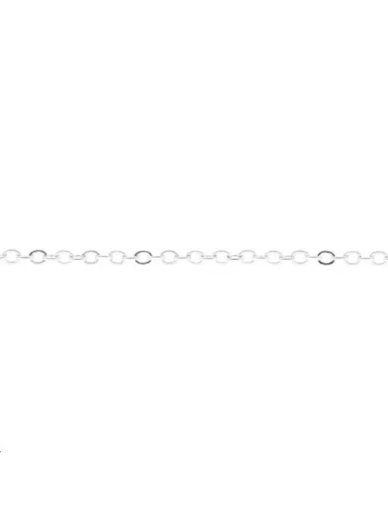 Chaîne maille forçat 1,8mm  Chaines- 1