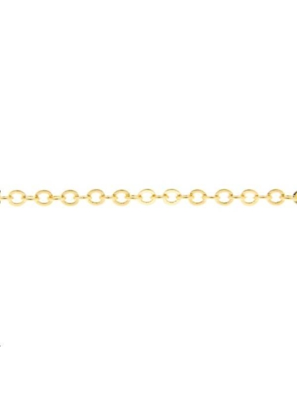 Chaîne maille forçat 1,8mm  Chaines- 1