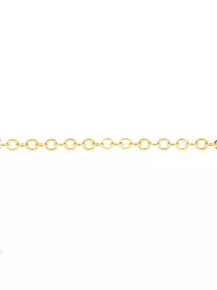 Chaîne maille forçat 1,8mm  Chaines- 1