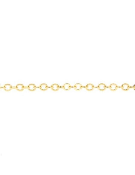 Chaîne maille forçat 1,8mm  Chaines- 1