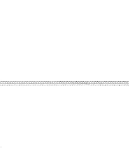 Chaîne maille tressée 1,9mm  Chaines- 1 Chaîne maille tressée 1,9mm  Chaines- 1