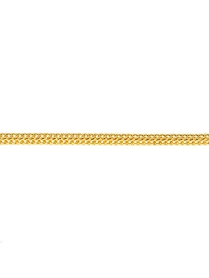 Chaîne maille tressée 1,9mm  Chaines- 1