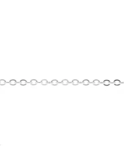 Chaîne maille forçat 2mm  Chaines- 1