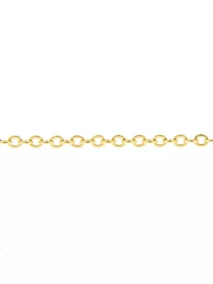 Chaîne maille forçat 2mm  Chaines- 1
