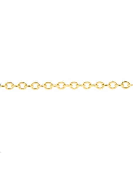Chaîne maille forçat 2mm  Chaines- 1 Chaîne maille forçat 2mm  Chaines- 1