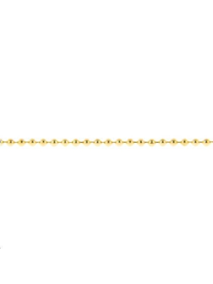Chaîne boule 1,5mm  Chaines- 1