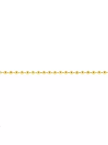 Chaîne boule 1,5mm  Chaines- 1
