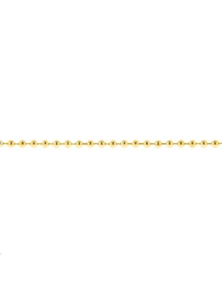 Chaîne boule 1,5mm  Chaines- 1