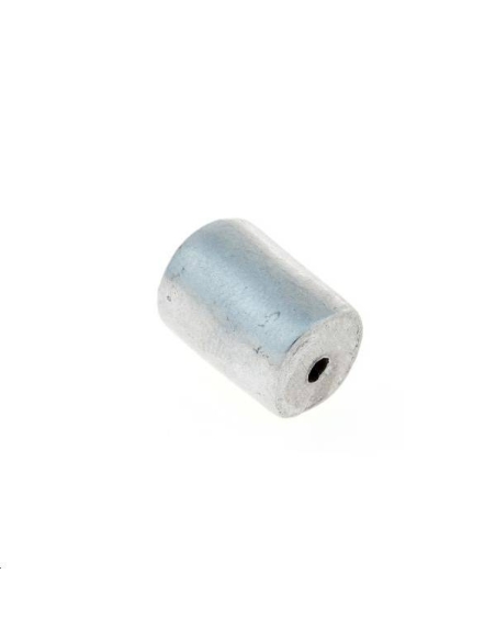 Tube aluminium 15x11mm  Intercalaires aluminium- 1