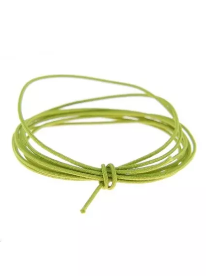 Fashion cord  0,6mm amande  Fashion cord 0,6mm- 1