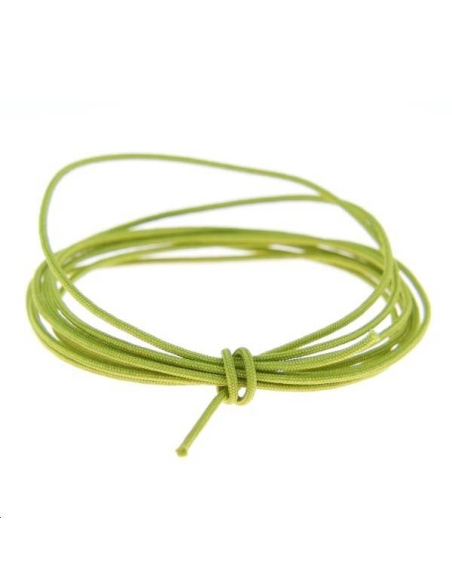 Fashion cord  0,6mm amande  Fashion cord 0,6mm- 1