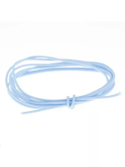 Fashion cord  0,6mm azur  Fashion cord 0,6mm- 1