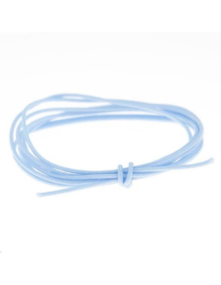 Fashion cord  0,6mm azur  Fashion cord 0,6mm- 1 Fashion cord  0,6mm azur  Fashion cord 0,6mm- 1