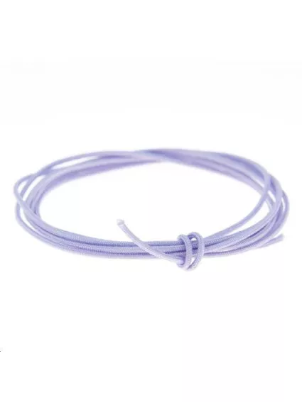 Fashion cord  0,6mm lavande  Fashion cord 0,6mm- 1