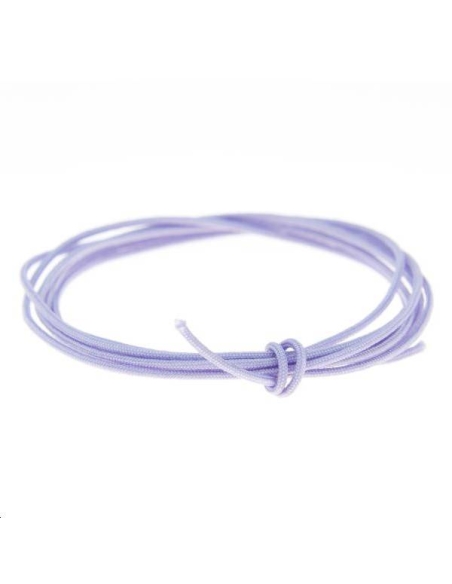 Fashion cord  0,6mm lavande  Fashion cord 0,6mm- 1