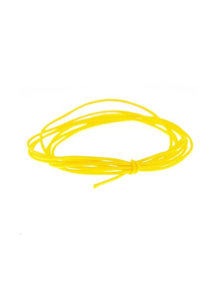 Porte-clés En Cuir De Vache Tressé Main – Cordon Nylon, Alliage Zinc – Élégant Et Pratique Pour Quotidien