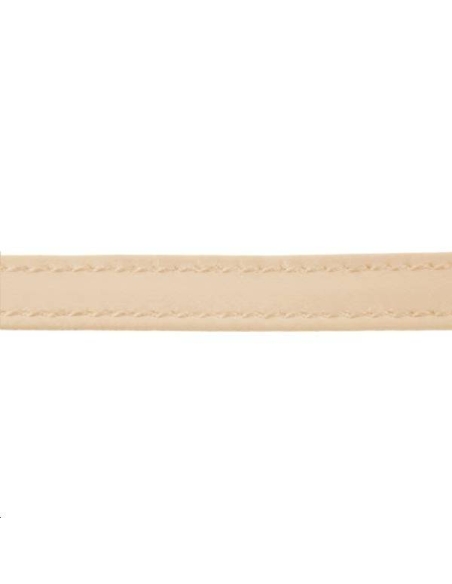 Vinyl surpiqué 10mm  Ruban vinyl- 1