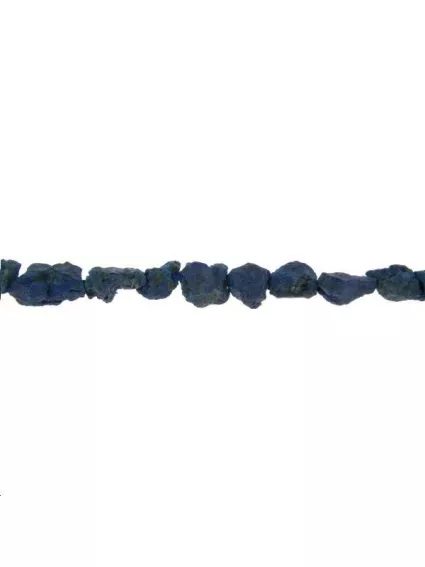 Azurite malachite caillou 8-15mm  Les Formes diverses en lot- 1