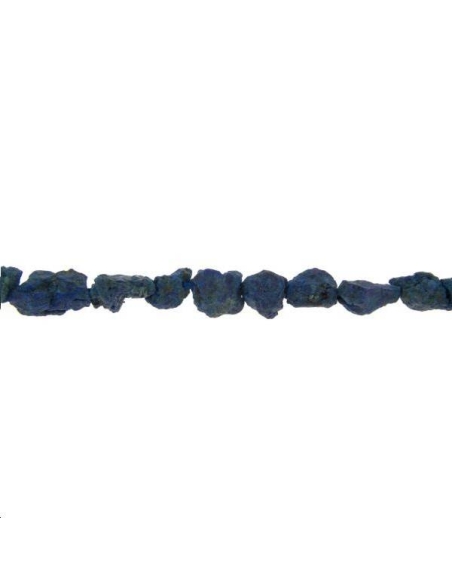 Azurite malachite caillou 8-15mm  Les Formes diverses en lot- 1
