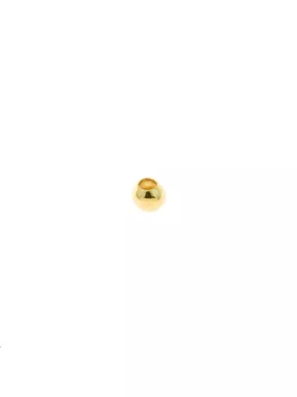 Boule 2x1mm  Perles - 1