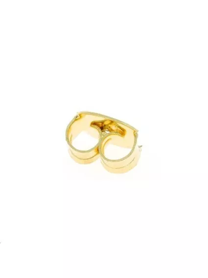 Embout pour clous d'oreilles  Embouts cordons & chaînes- 1