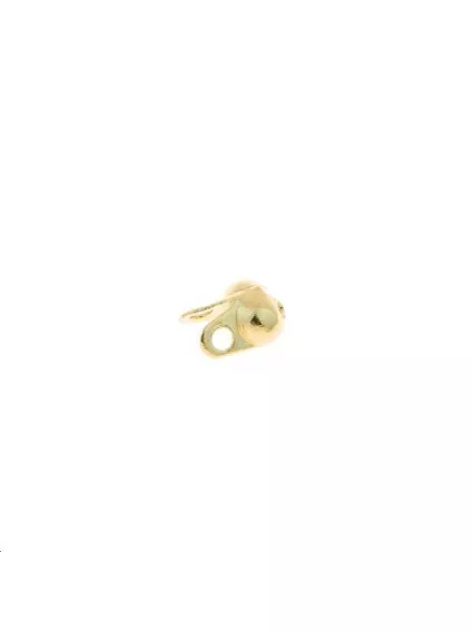 Embout pour chaine boule 1,2mm  Embouts cordons & chaînes- 1