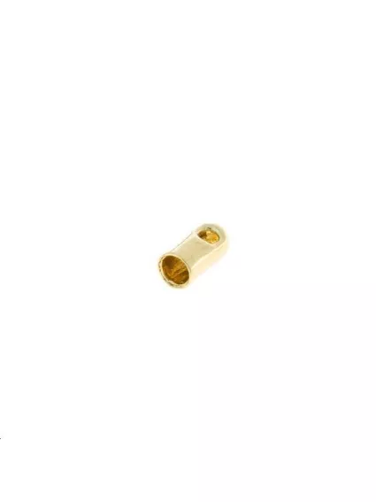 Embout capsule 1,2mm  Embouts cordons & chaînes- 1