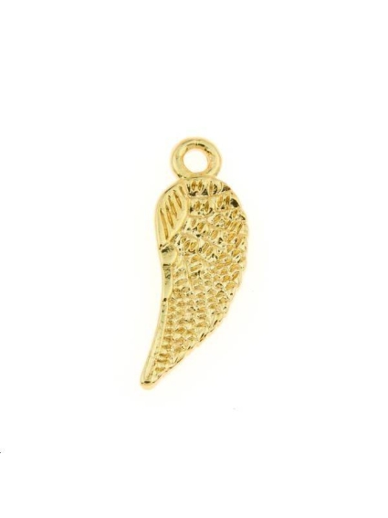 Pendentif aile 18x11mm  Pendentifs- 1