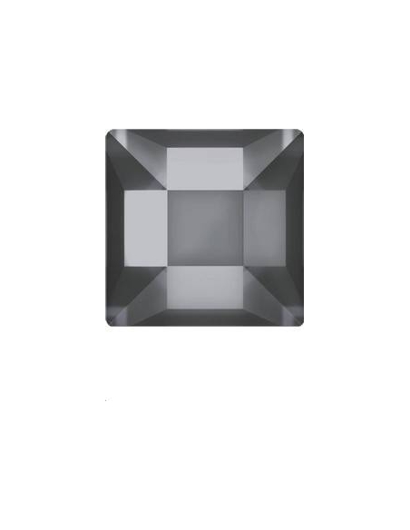 Square flat back 4mm cr silver nigh  Square flat back 4mm- 2 Square flat back 4mm cr silver nigh  Square flat back 4mm- 2