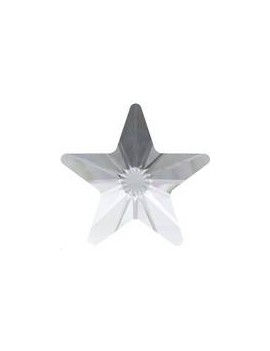 Rivoli star flat back 5mm crystal Rivoli star flat back- 1