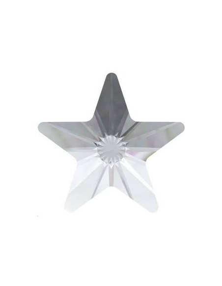 Rivoli star flat back 5mm crystal   Rivoli star flat back- 2 Rivoli star flat back 5mm crystal   Rivoli star flat back- 2