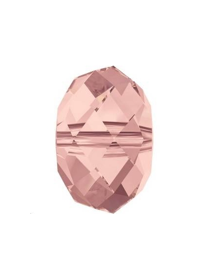 Briolette bead 4mm blush rose   Briolette 4mm- 1 2