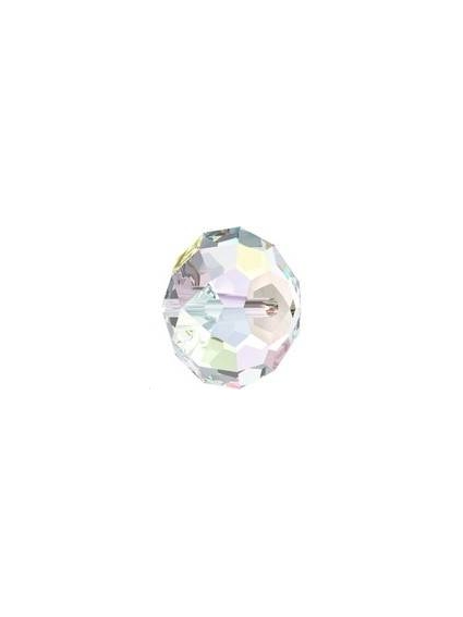 Briolette bead 4mm crystal AB  Briolette 4mm- 1